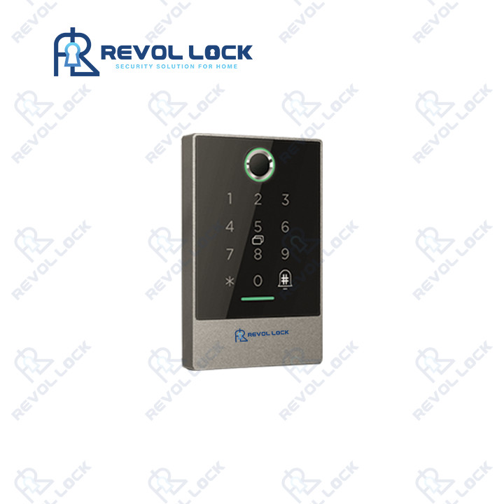 Đầu đọc vân tay quản lý qua app RV-K3FT